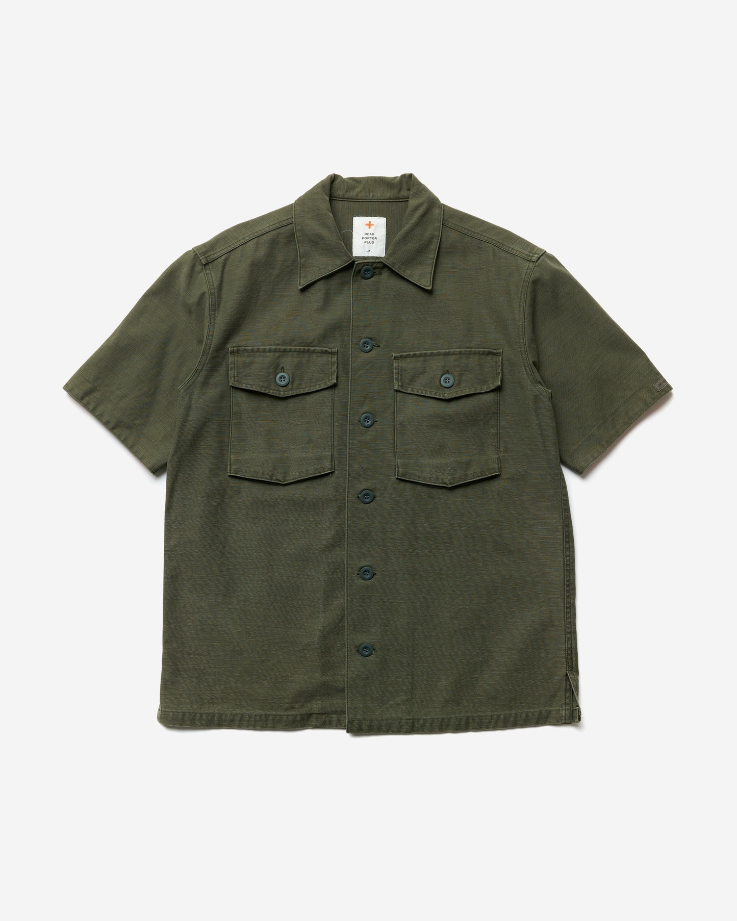 Short Sleeve Field Shirt - Medium
