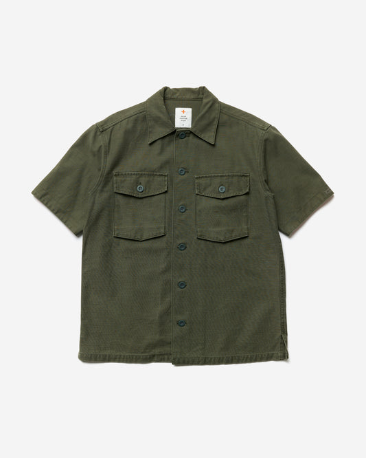 Short Sleeve Field Shirt - Medium