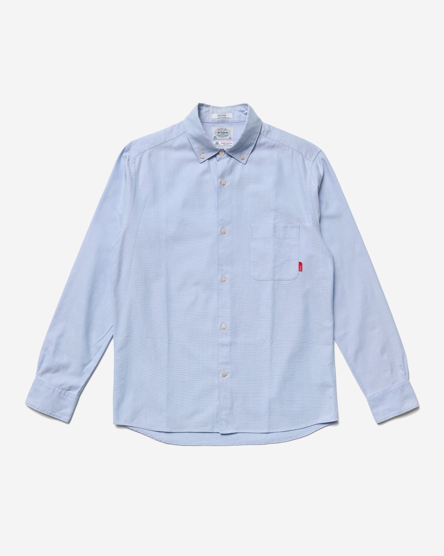 Thomas Mason Oxford Shirt - Large