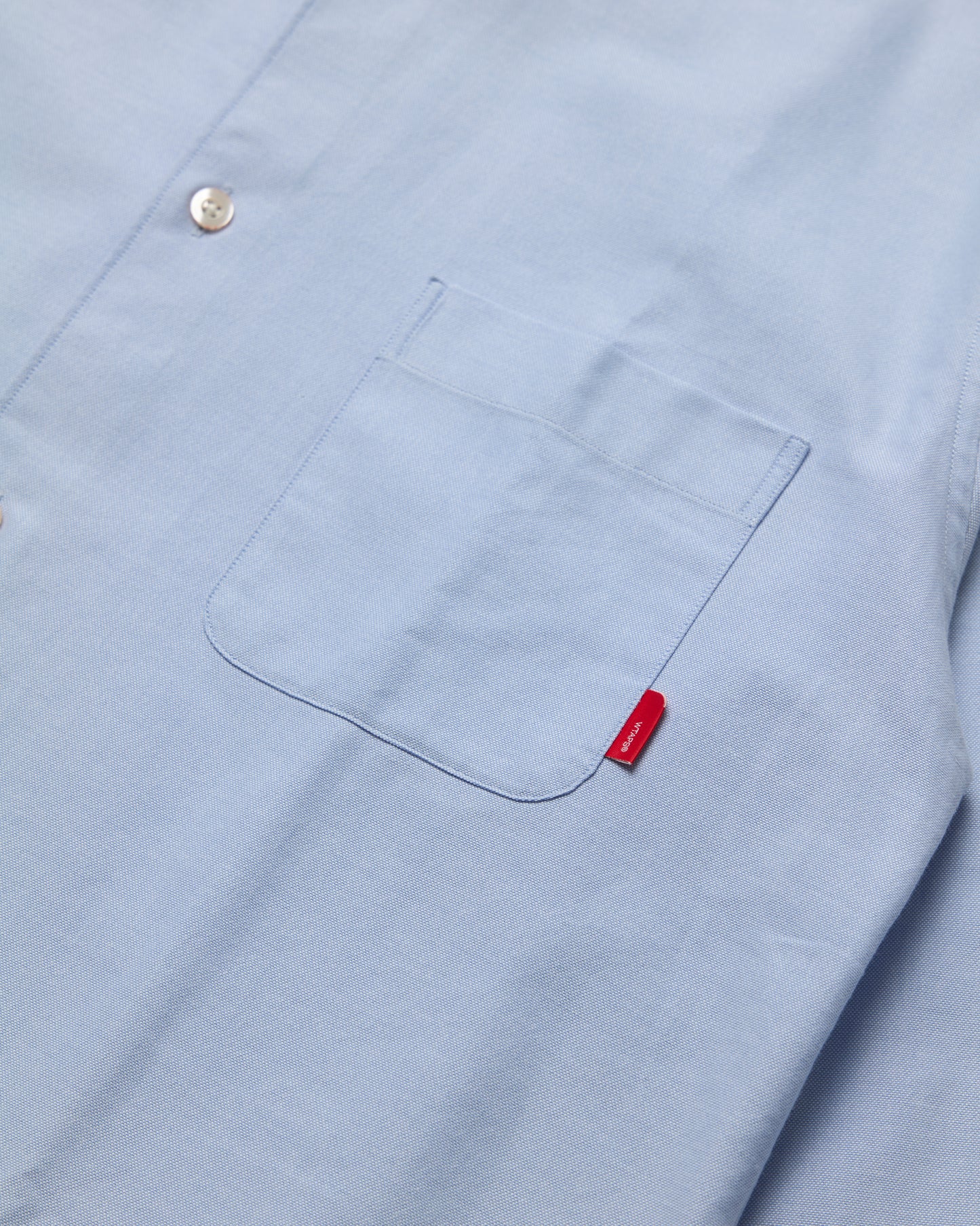 Thomas Mason Oxford Shirt - Large