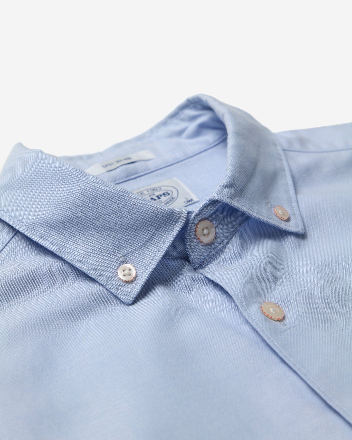 Thomas Mason Oxford Shirt - Large