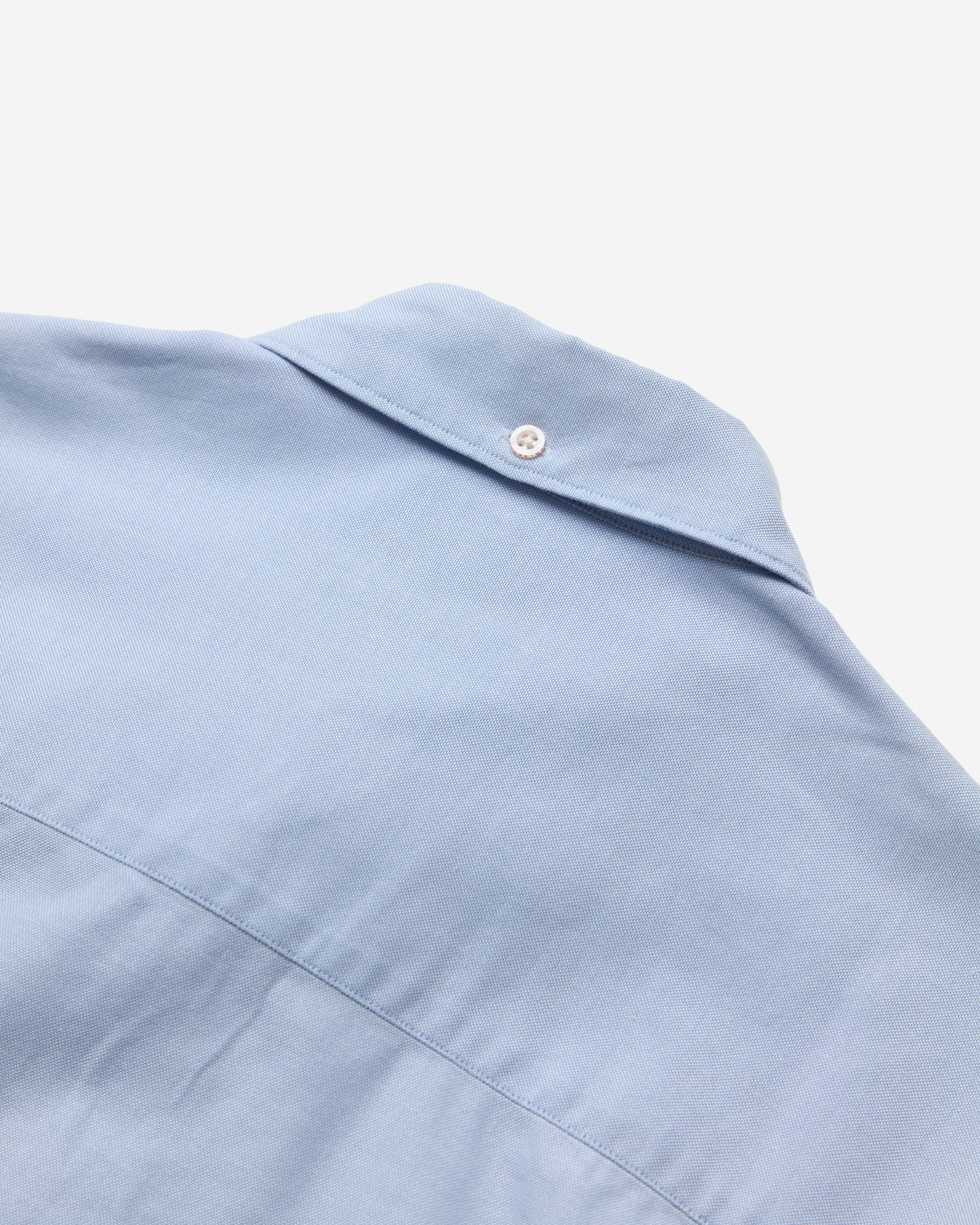 Thomas Mason Oxford Shirt - Large