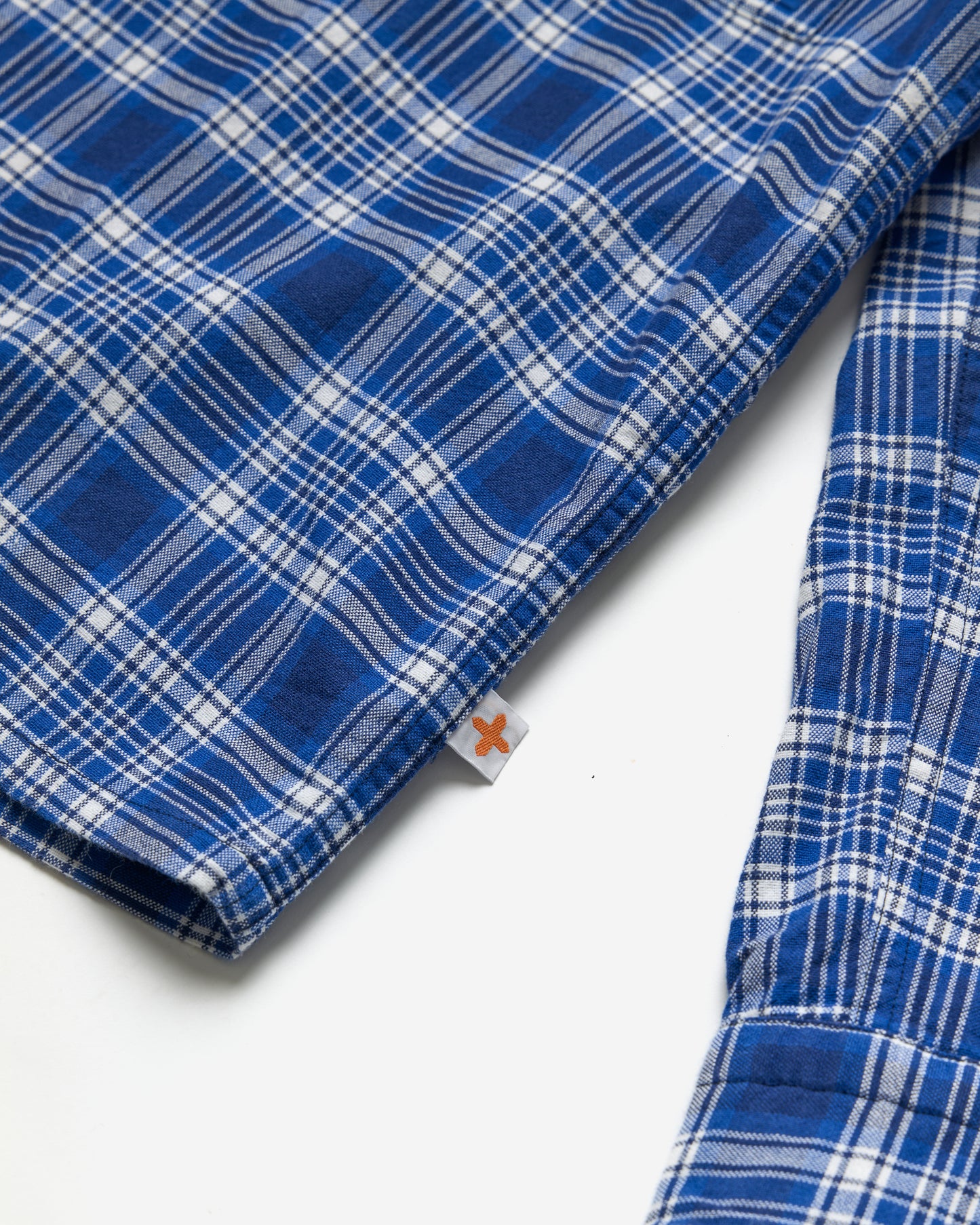 3 Button Pop Over Shirt - Medium