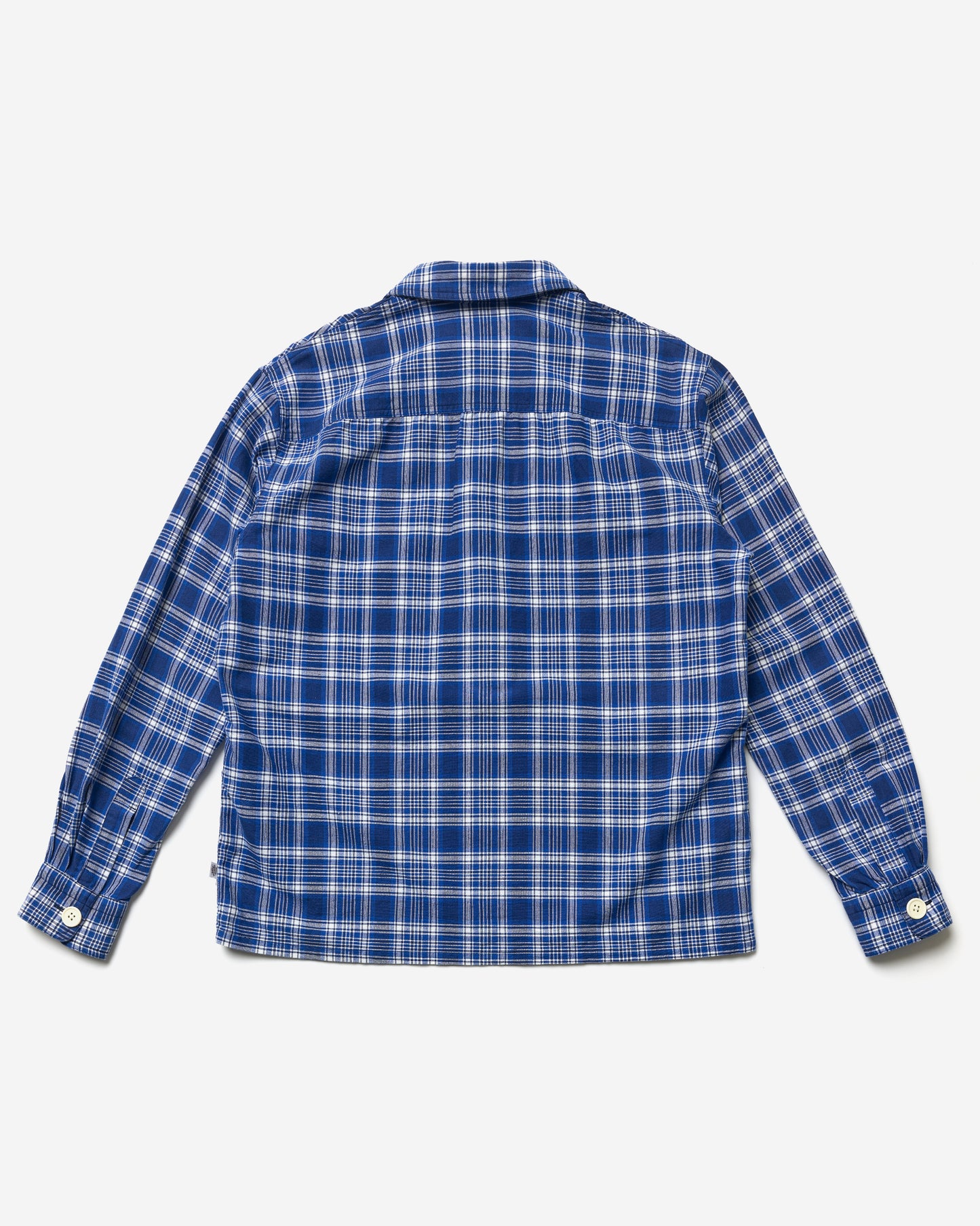 3 Button Pop Over Shirt - Medium
