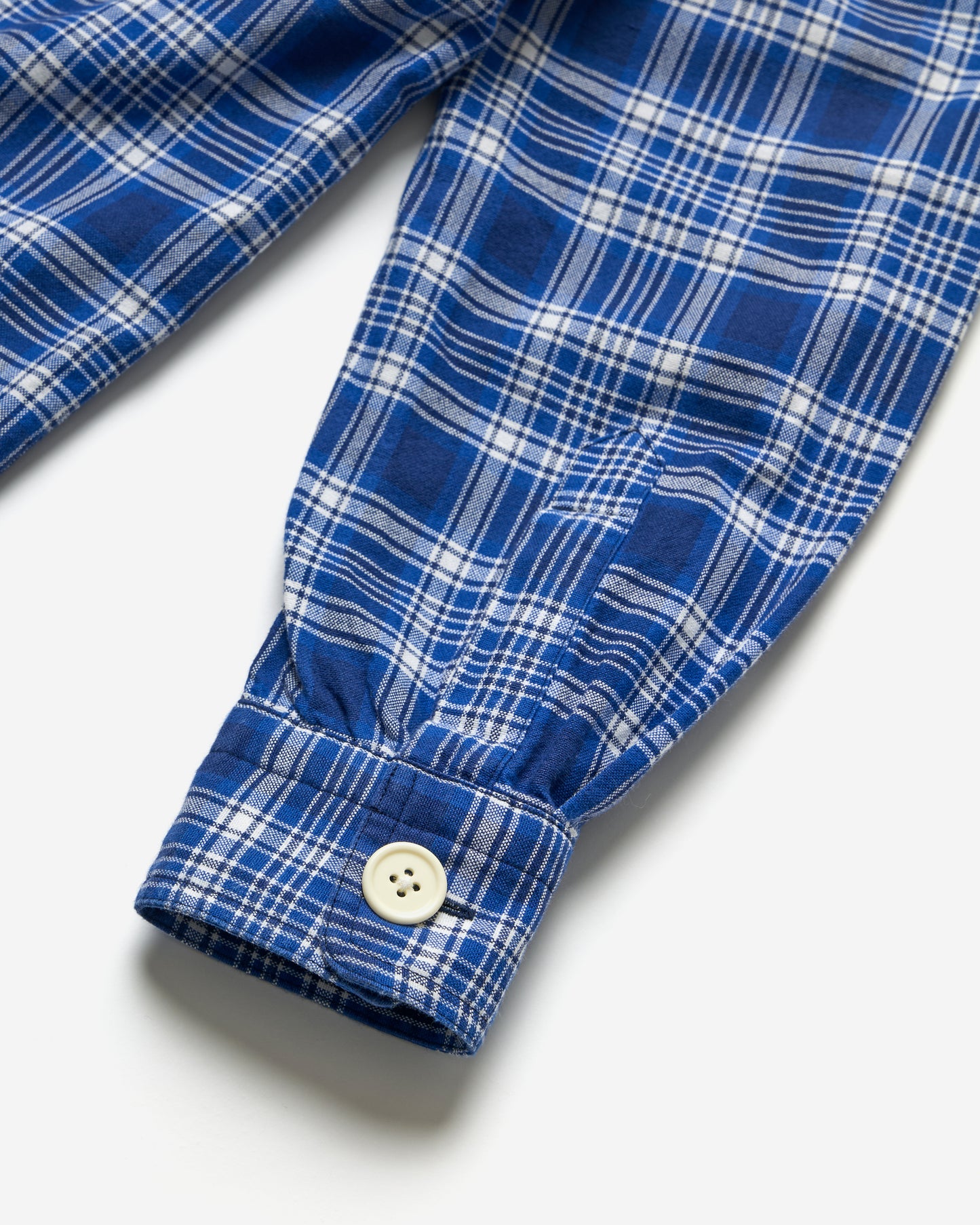 3 Button Pop Over Shirt - Medium