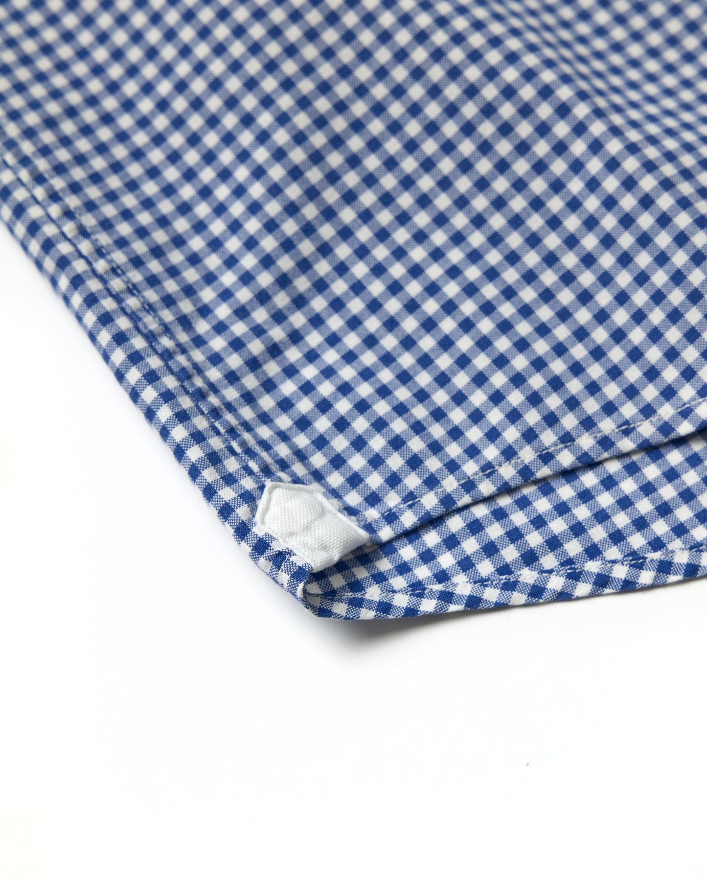 Checkered Oxford Shirt - Medium