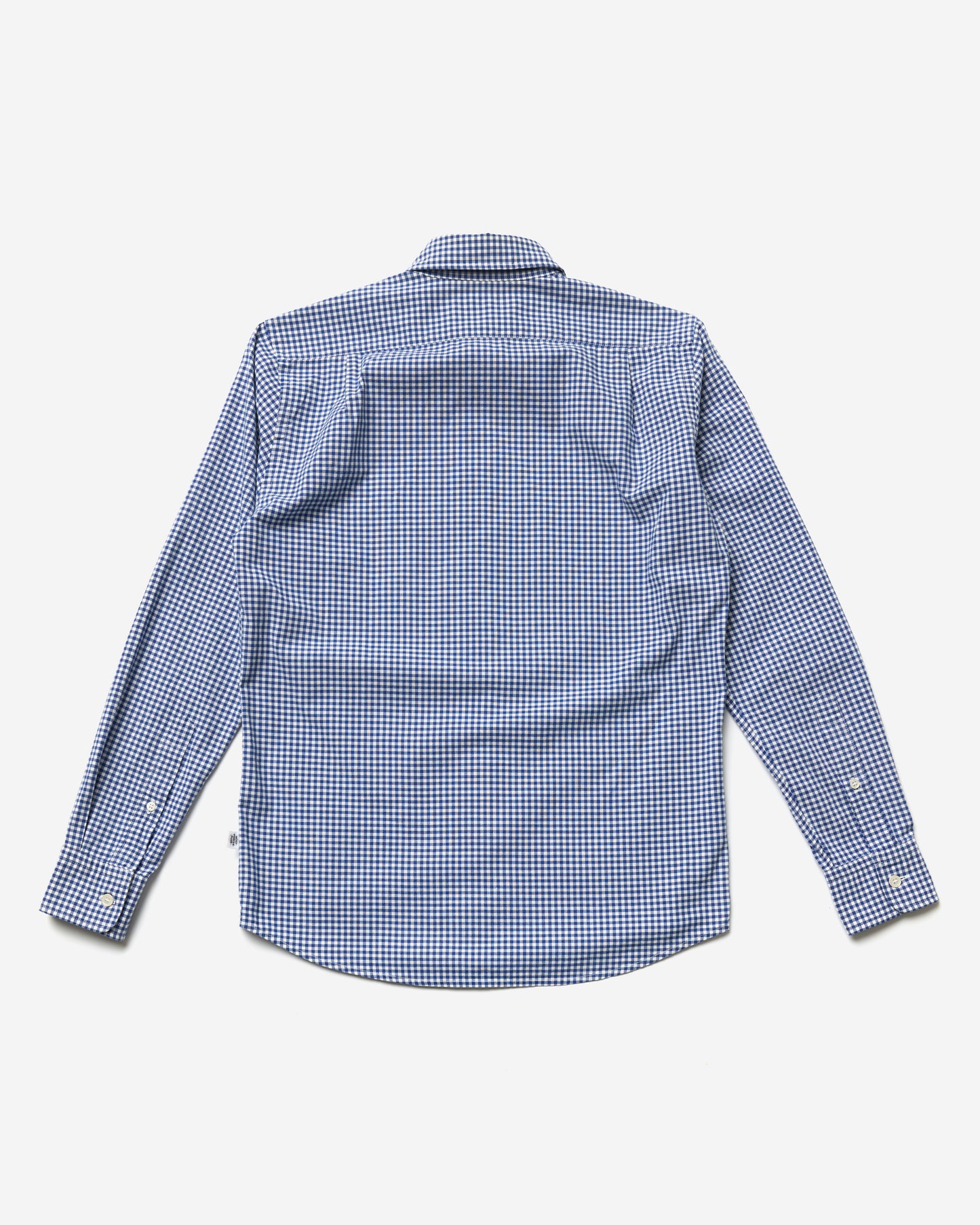 Checkered Oxford Shirt - Medium