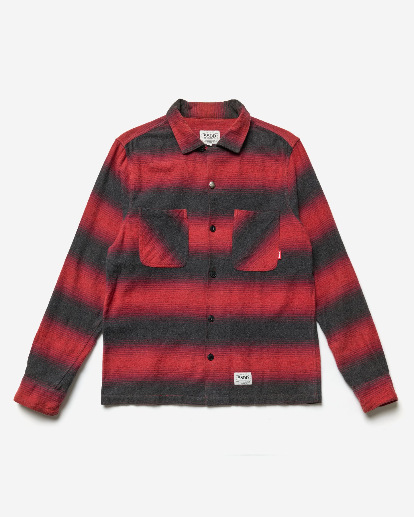 Ombre Shirt - Medium