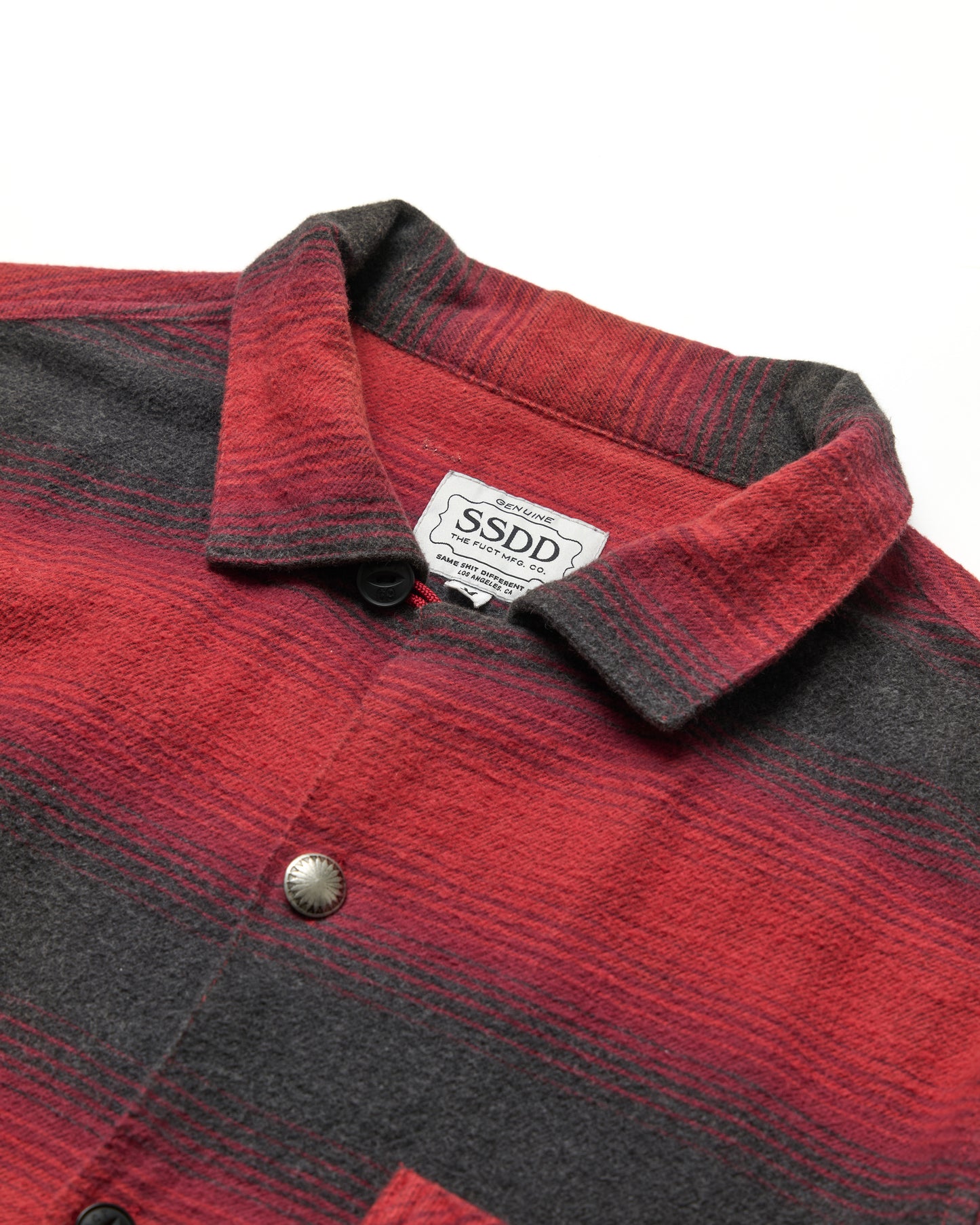 Ombre Shirt - Medium