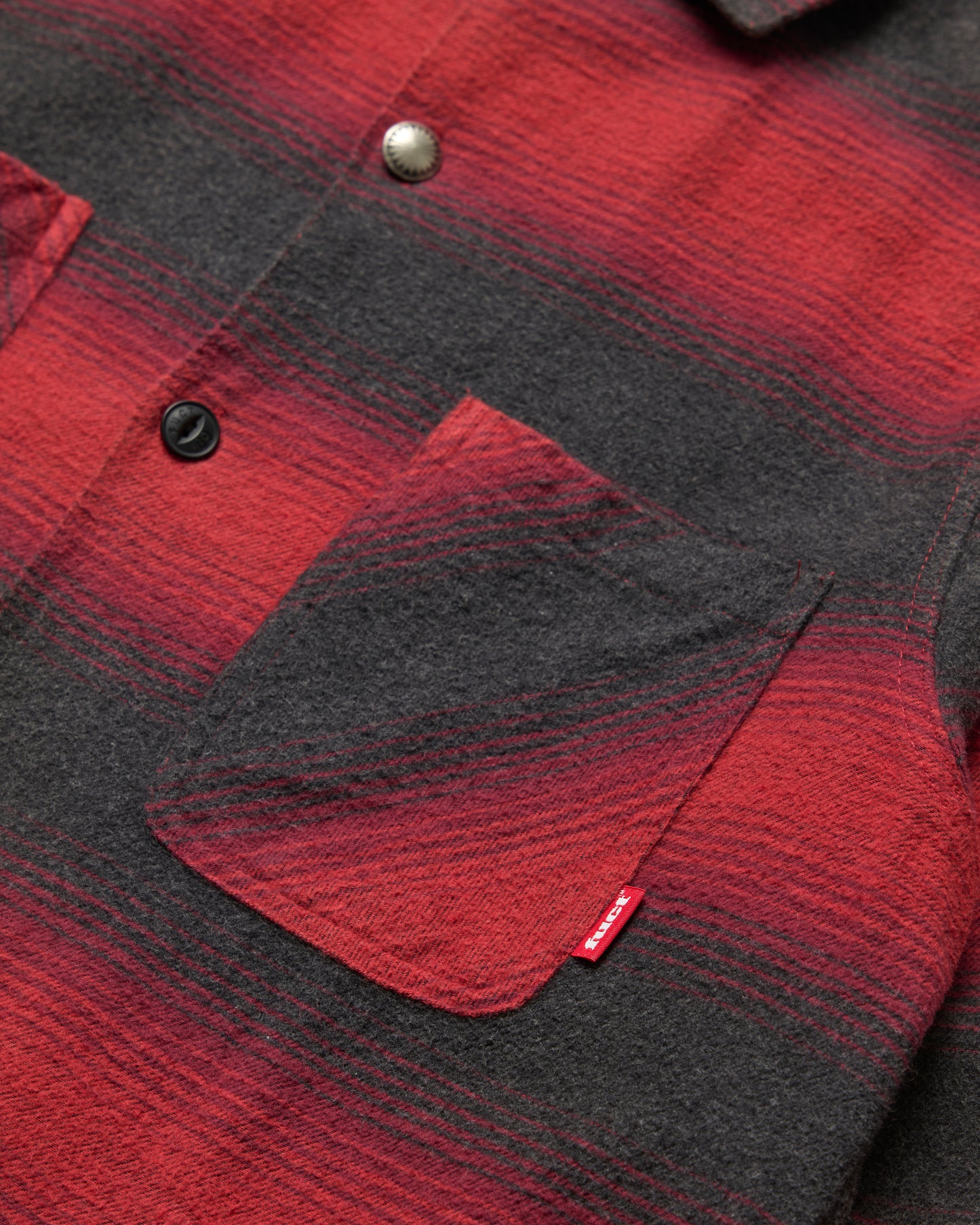 Ombre Shirt - Medium