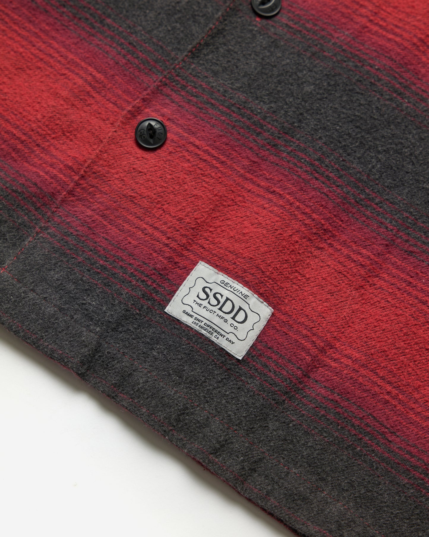 Ombre Shirt - Medium