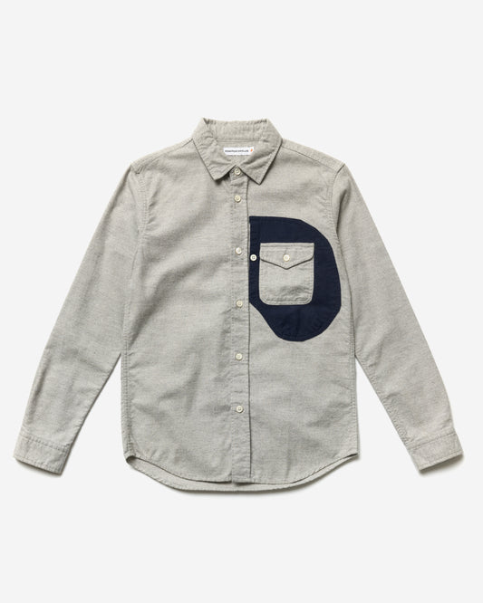 Double Pocket Shirt - Large