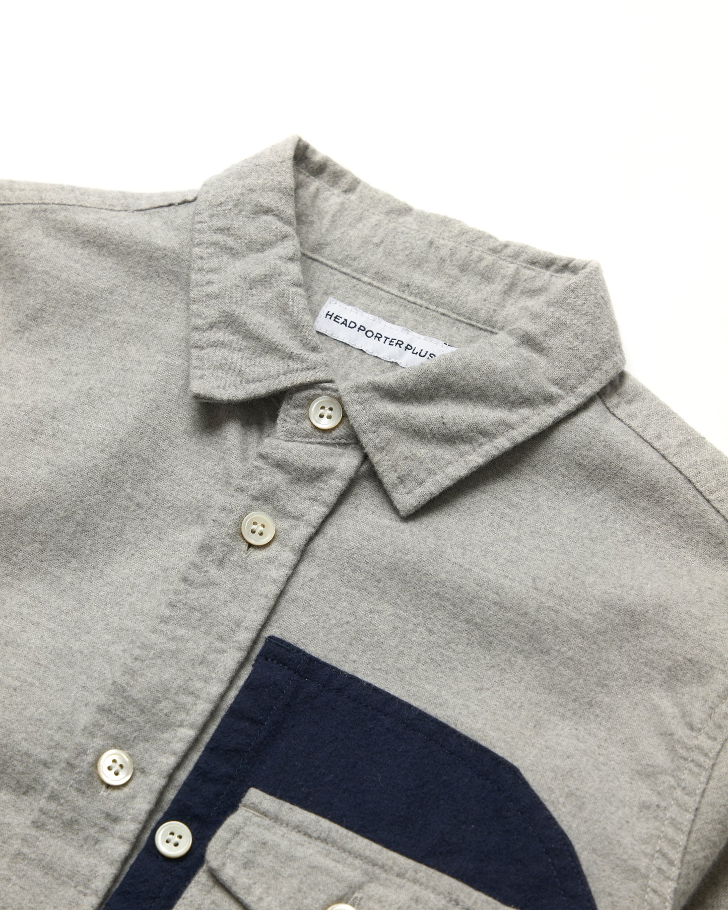 Double Pocket Shirt - Large