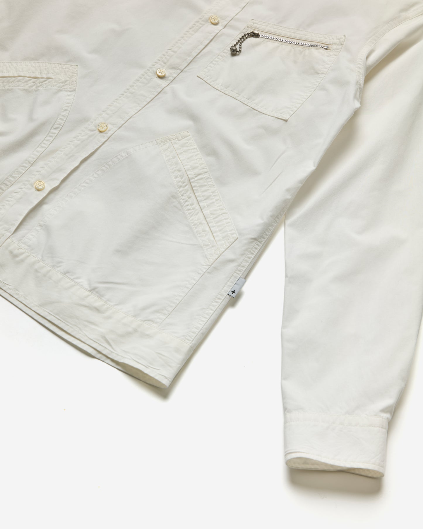 3 Pocket Over Shirt - Medium