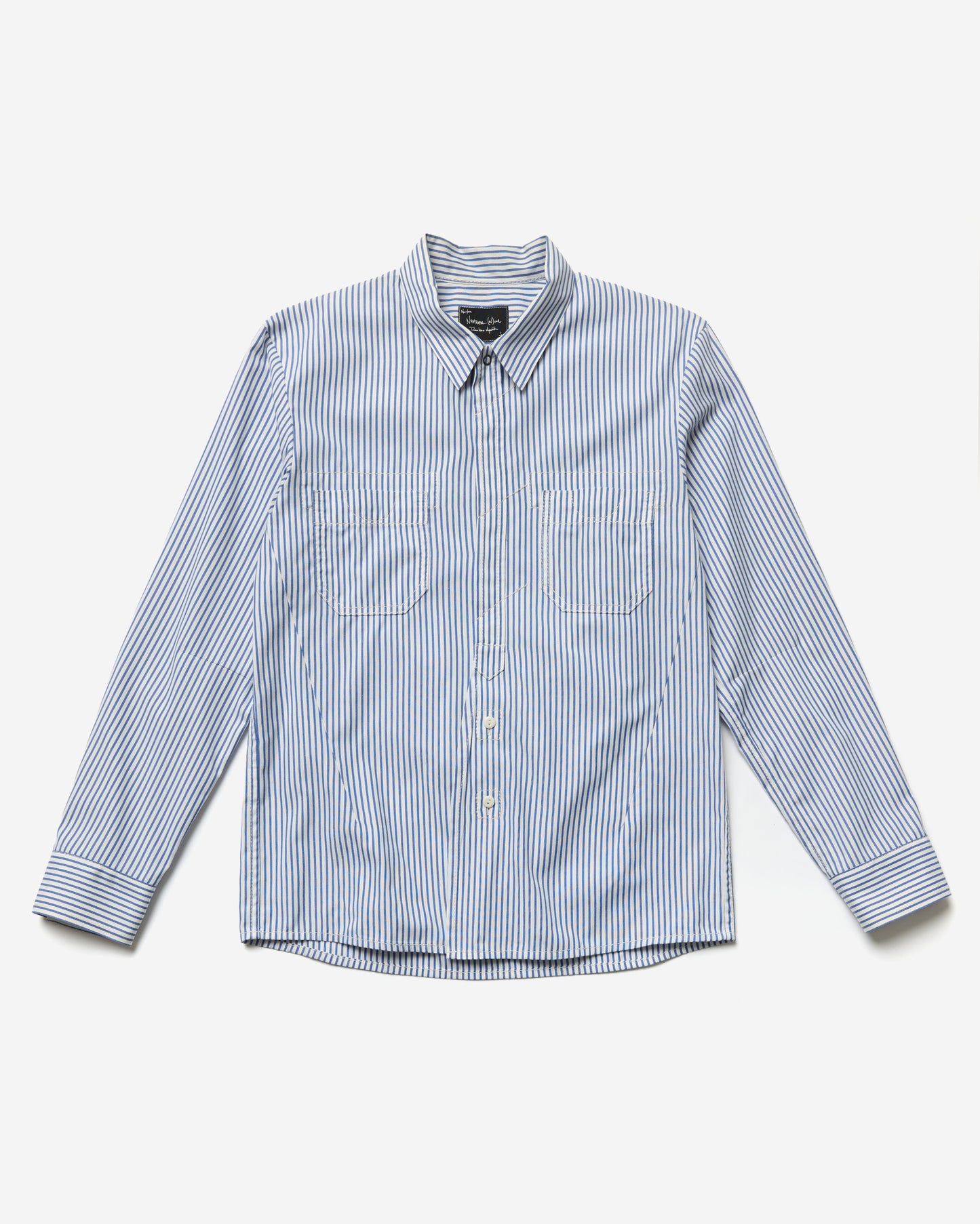 Striped Long Sleve Shirt - XLarge