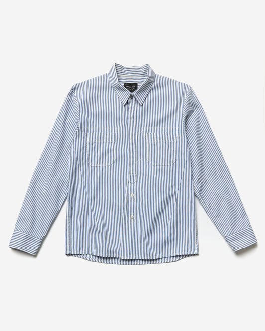 Striped Long Sleve Shirt - XLarge