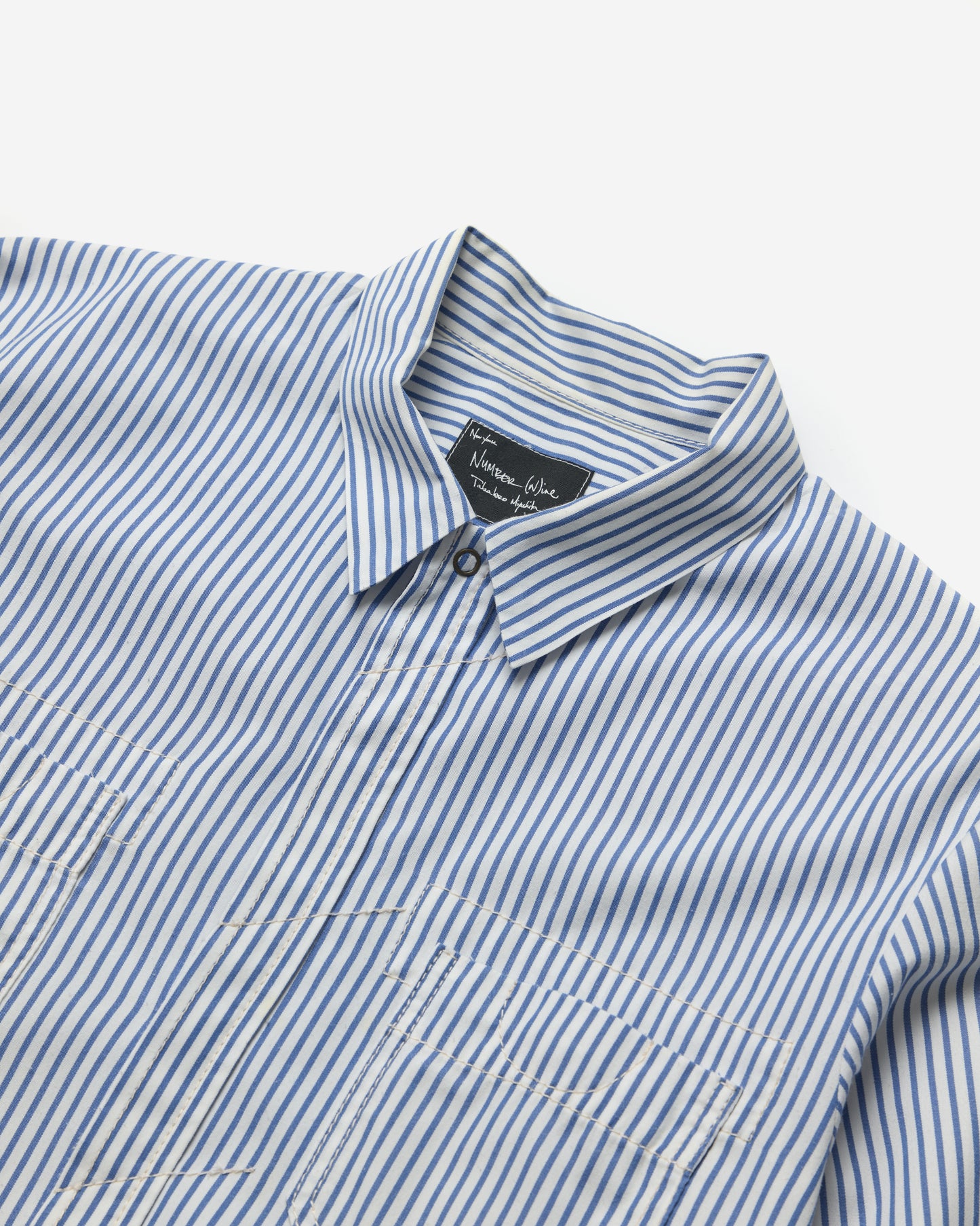 Striped Long Sleve Shirt - XLarge
