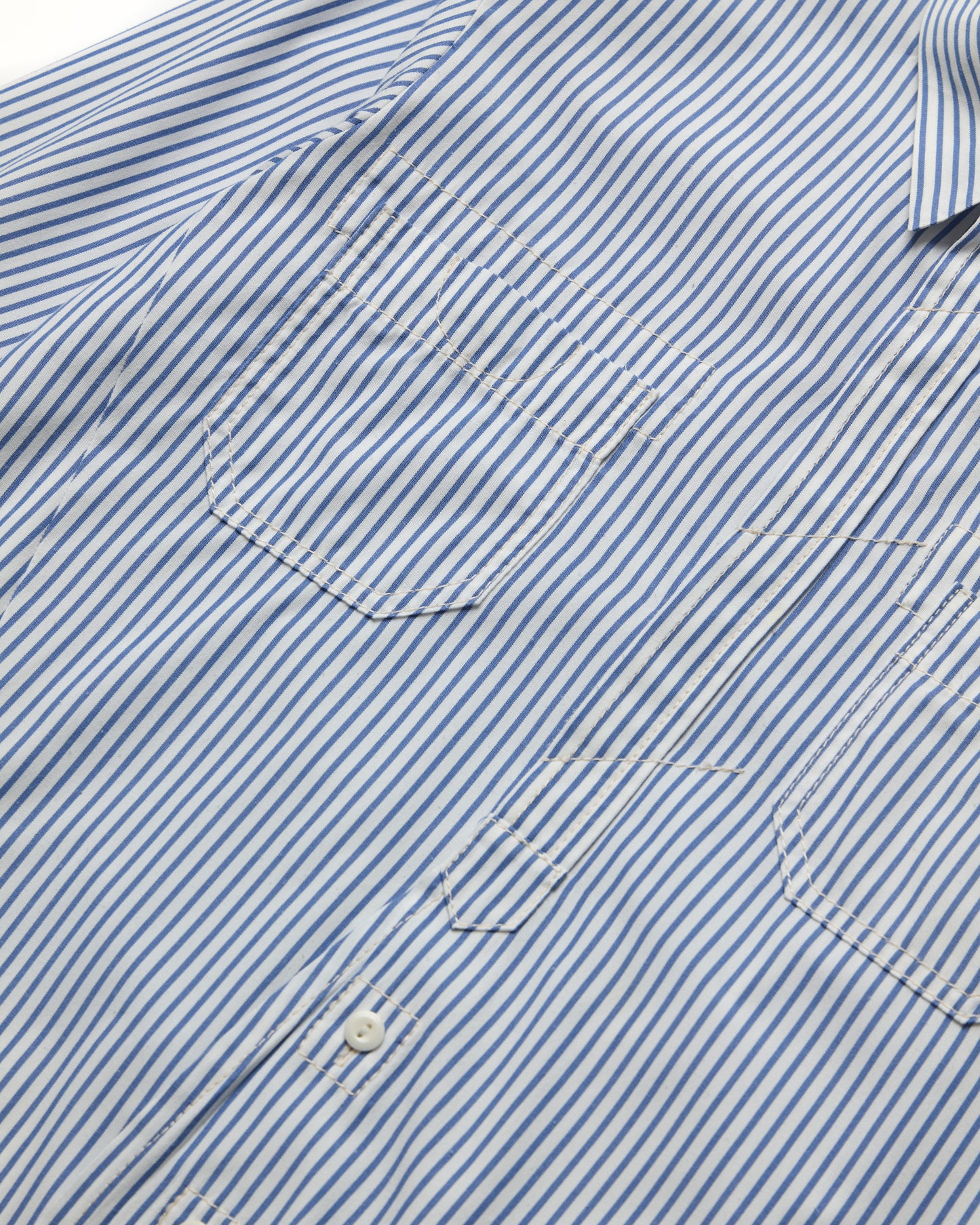 Striped Long Sleve Shirt - XLarge