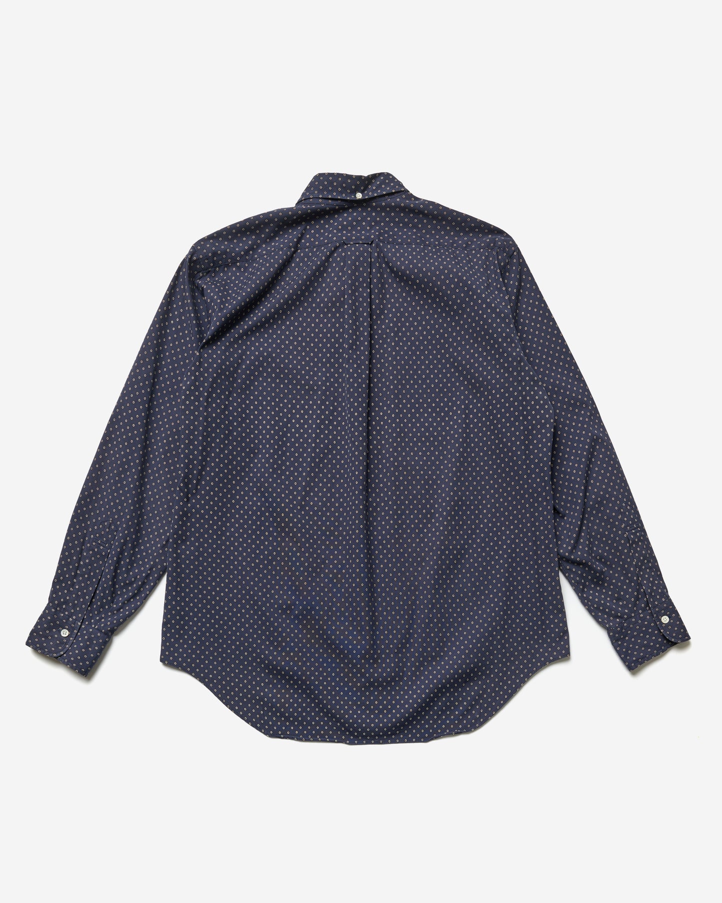 Vintage Ivy Button Down Oxford Shirt - XLarge