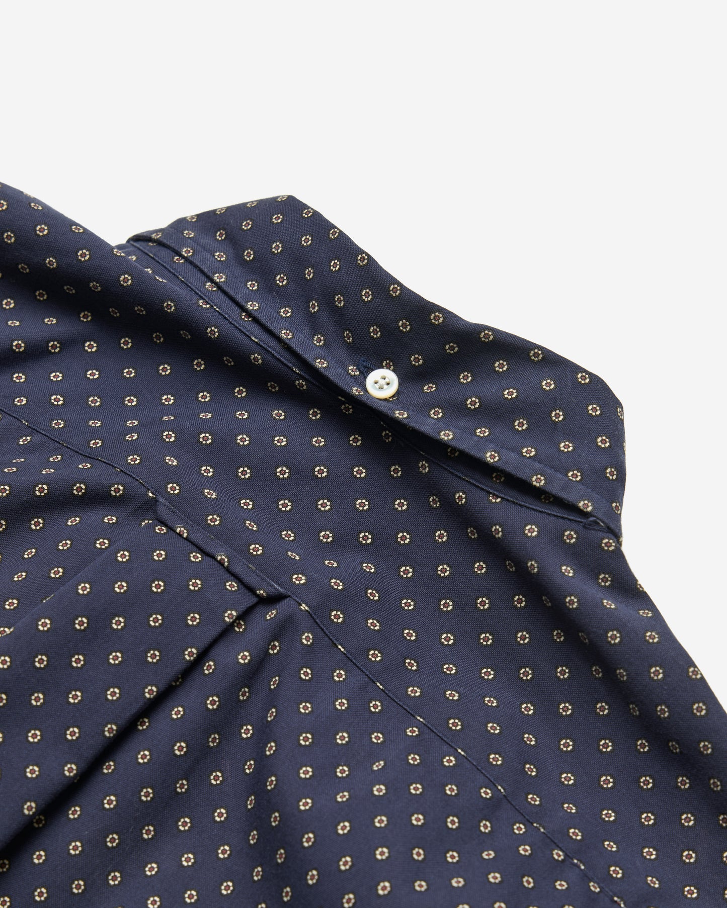 Vintage Ivy Button Down Oxford Shirt - XLarge