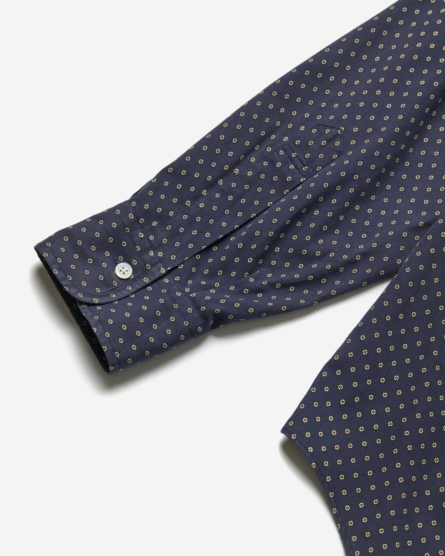 Vintage Ivy Button Down Oxford Shirt - XLarge