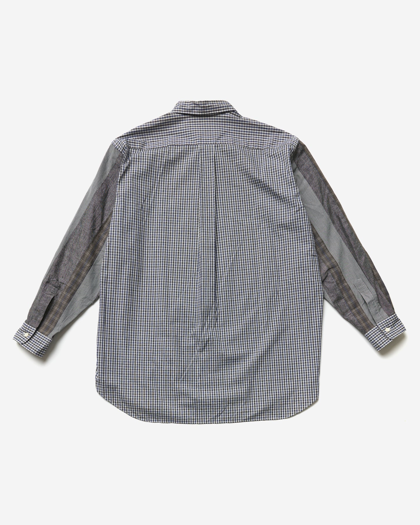 Switched Fabric Shirt - XLarge