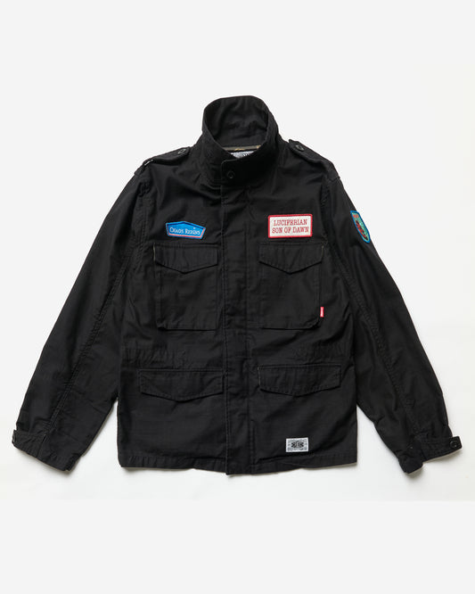 L.A RIOTS M-65 Field Jacket - Large