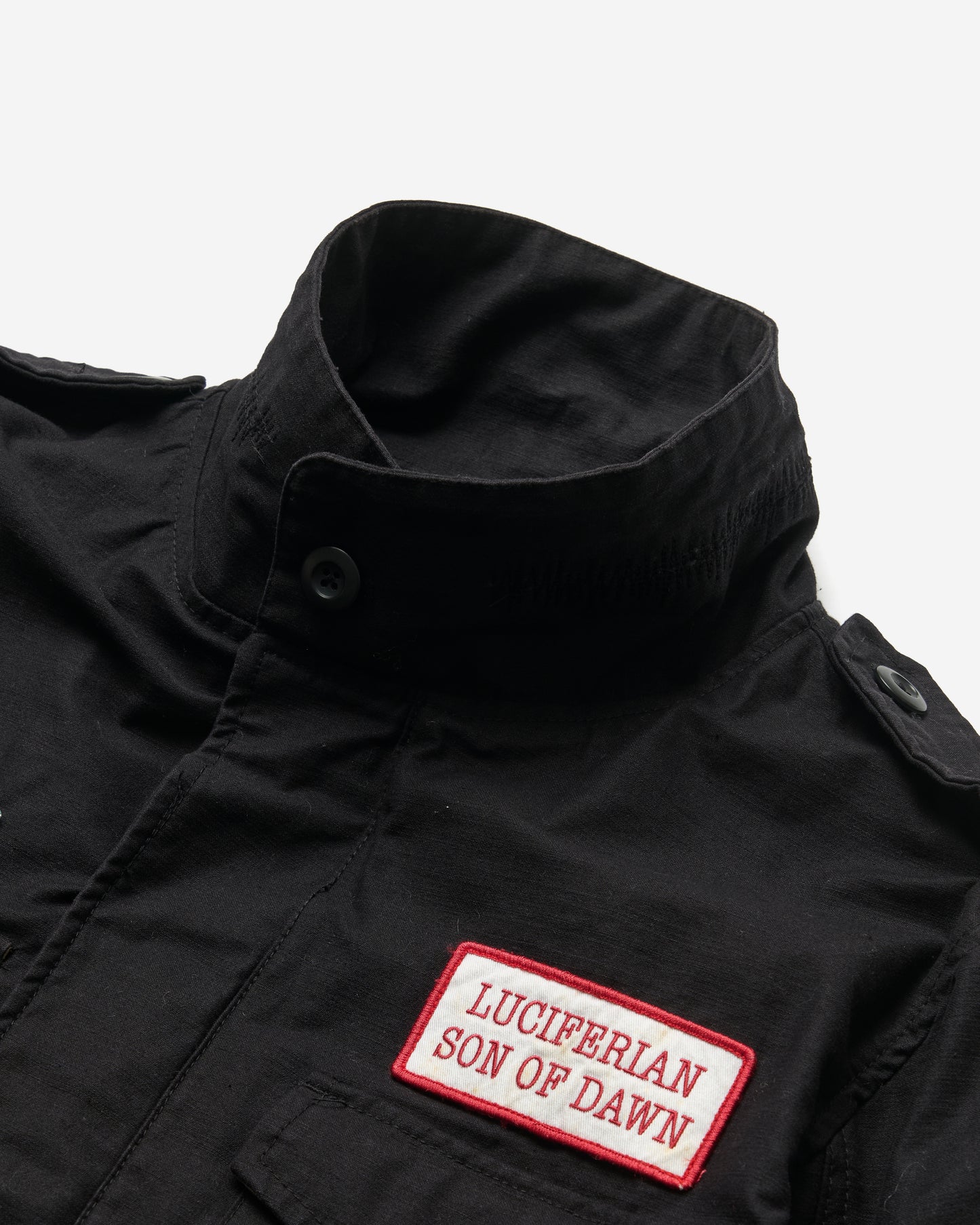 L.A RIOTS M-65 Field Jacket - Large