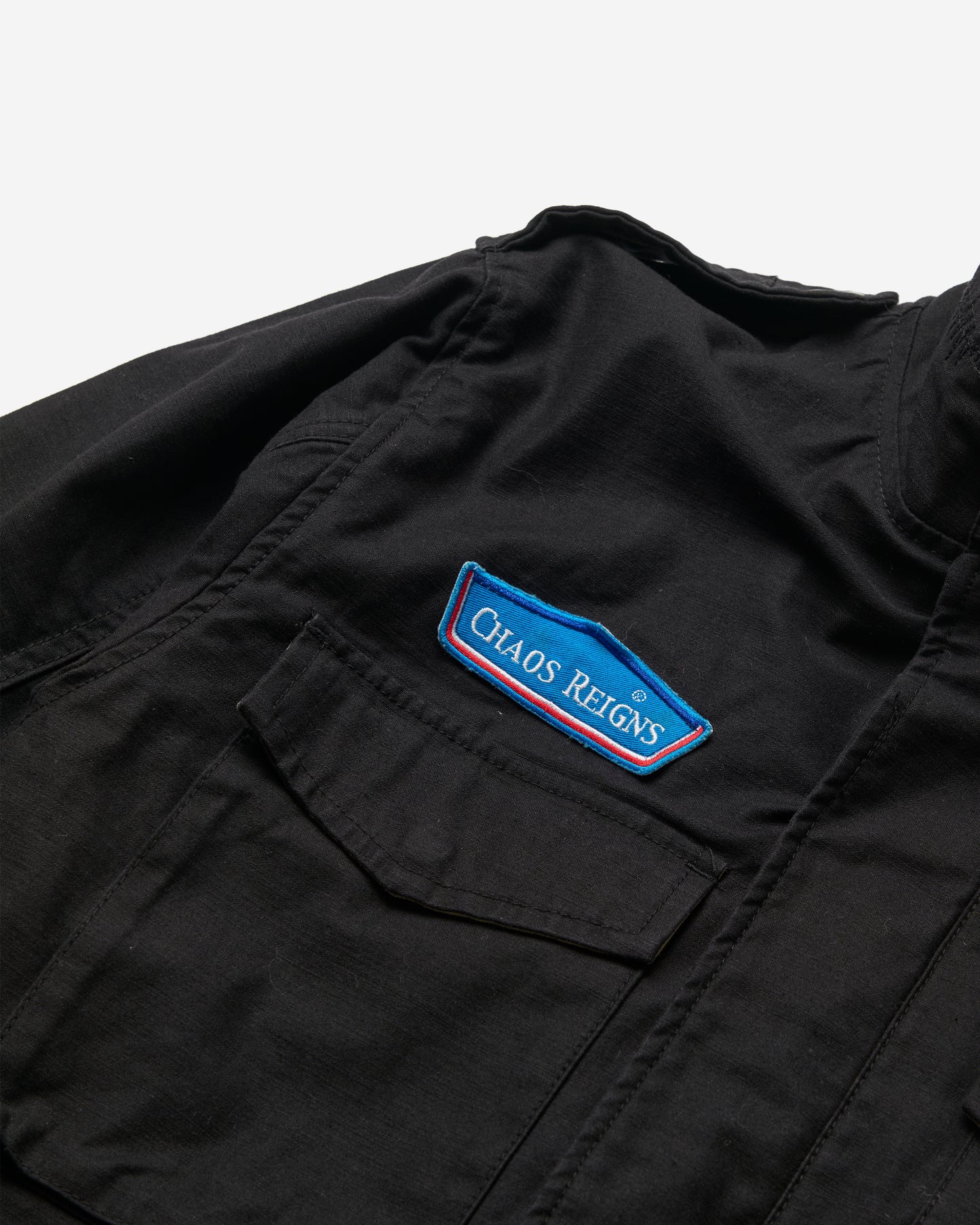 L.A RIOTS M-65 Field Jacket - Large