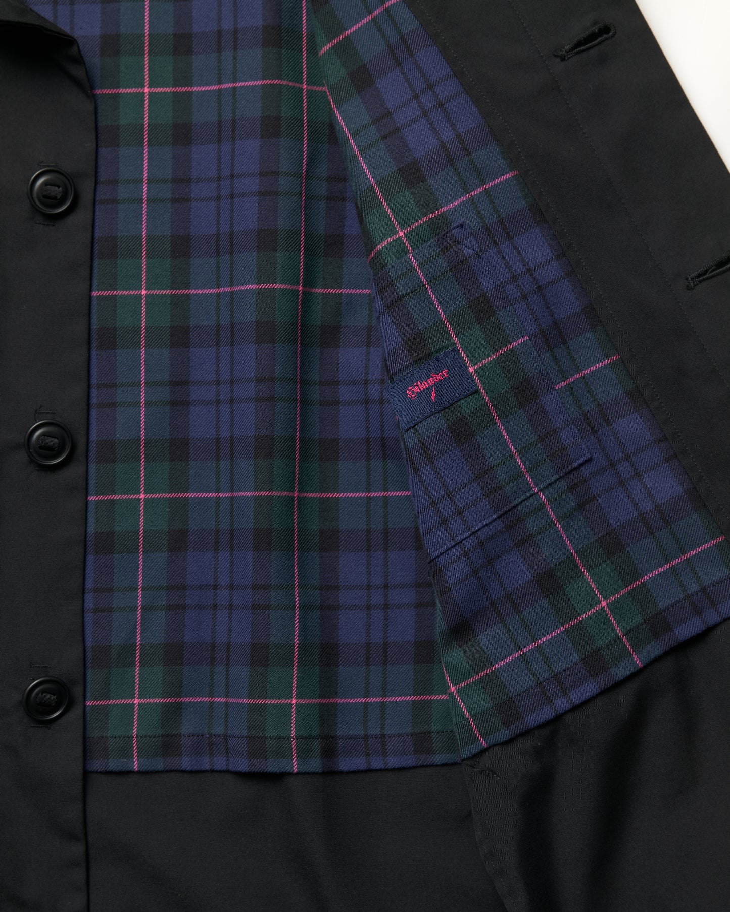 Mil-Spec Coat 00's - Medium