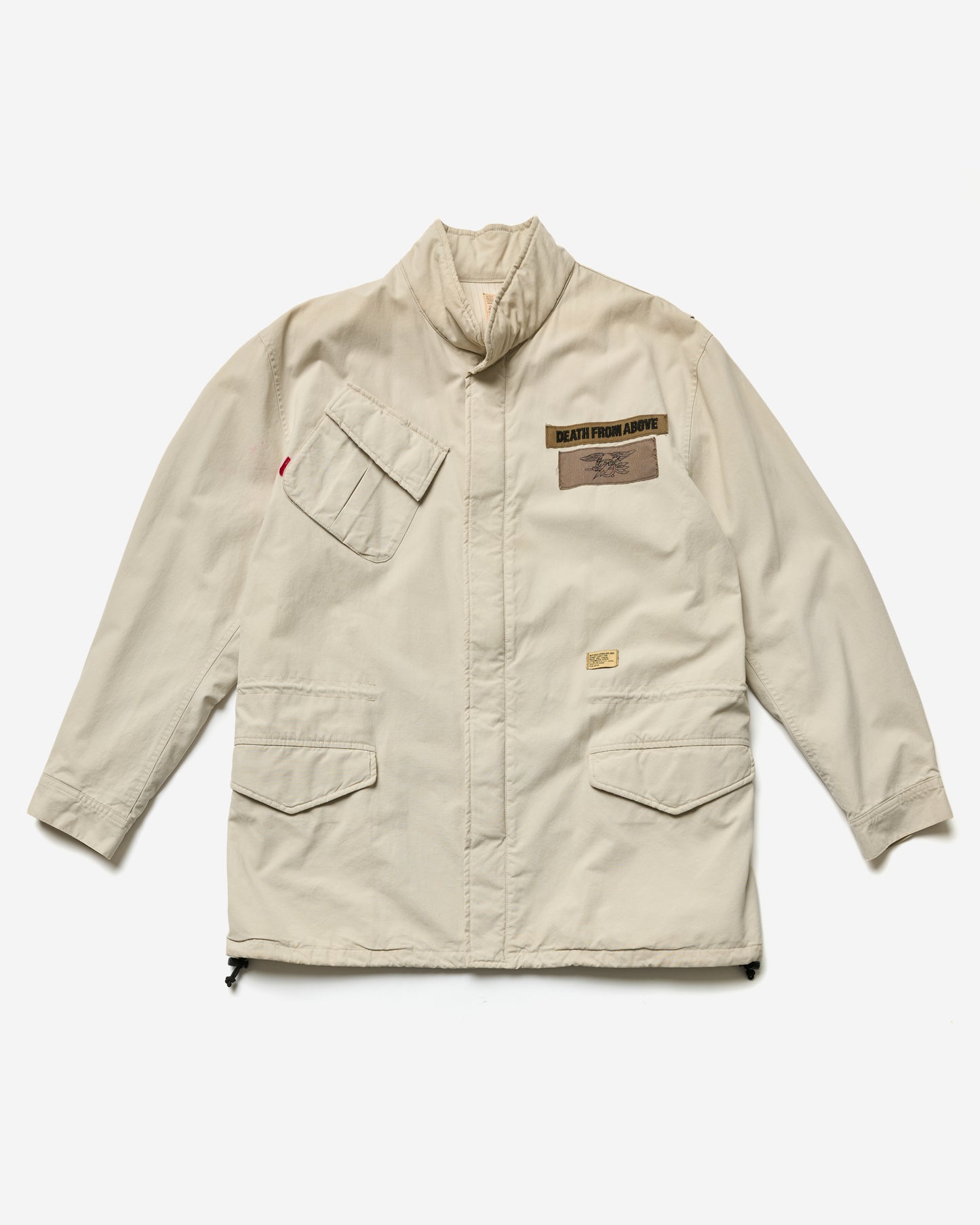 "Death From Above" M-65 Jacket - XLarge