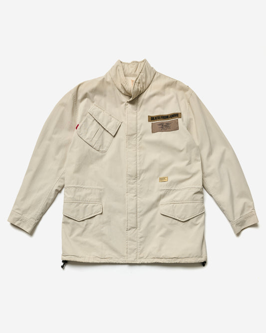 "Death From Above" M-65 Jacket - XLarge