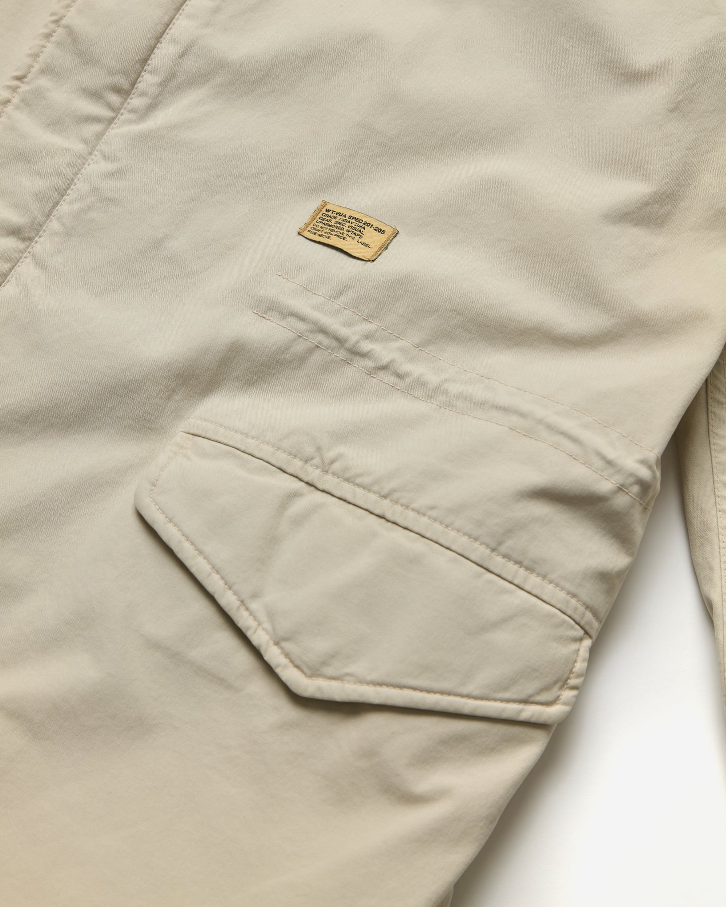 "Death From Above" M-65 Jacket - XLarge