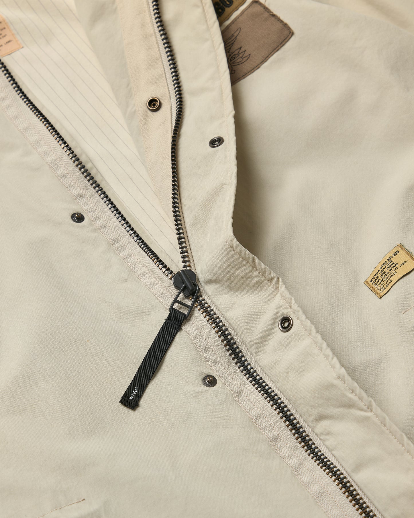 "Death From Above" M-65 Jacket - XLarge