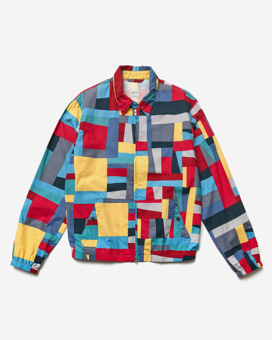 Multi Coloured Jacket - Large