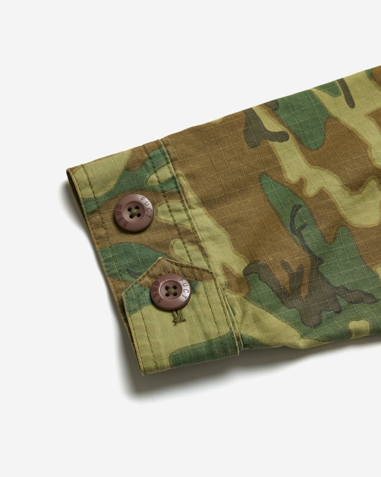 R.F.L Camouflage Over Shirt 2013 - Medium
