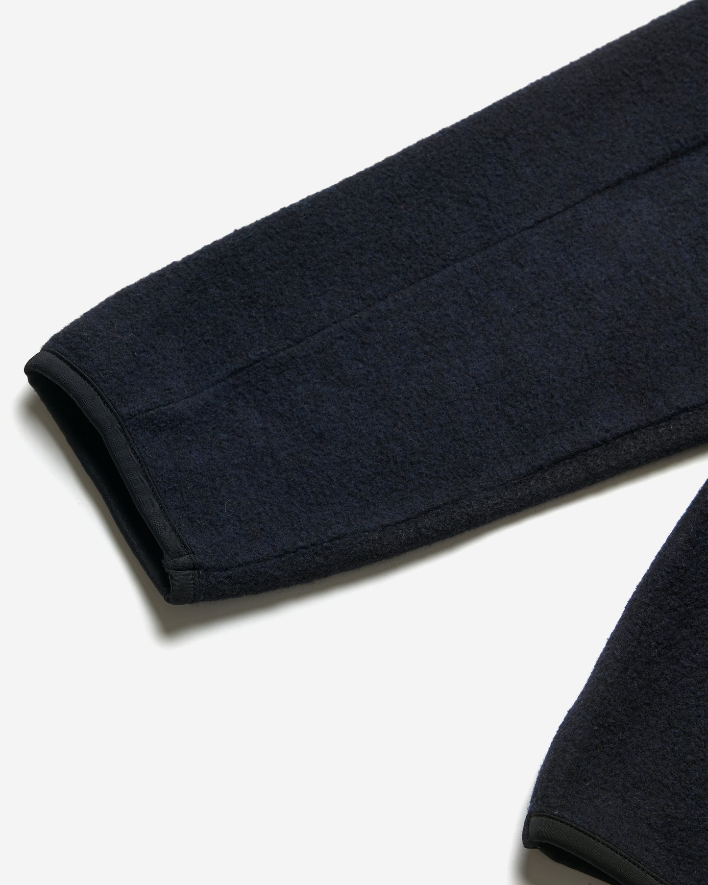 Half Zip Wool Technical Fleece - XLarge