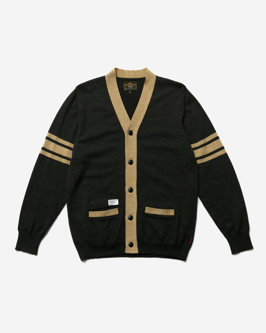 Jocks Wool Cardigan - Large