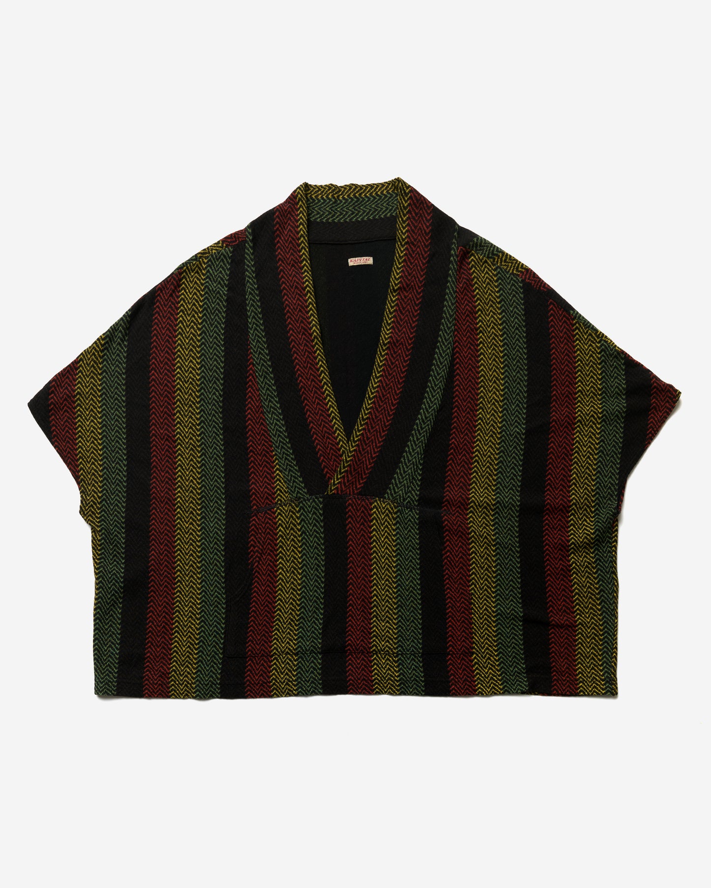 Herringbone Pullover - One Size