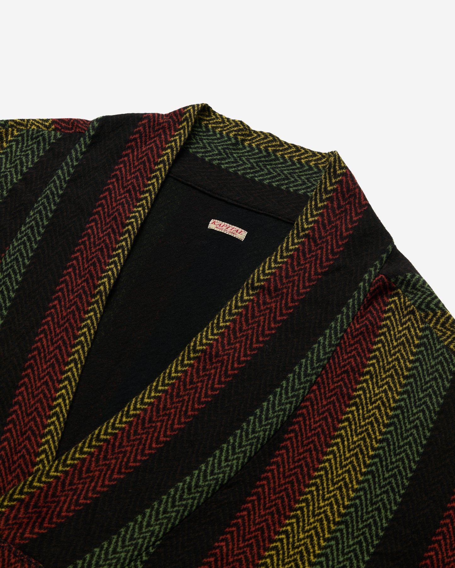 Herringbone Pullover - One Size