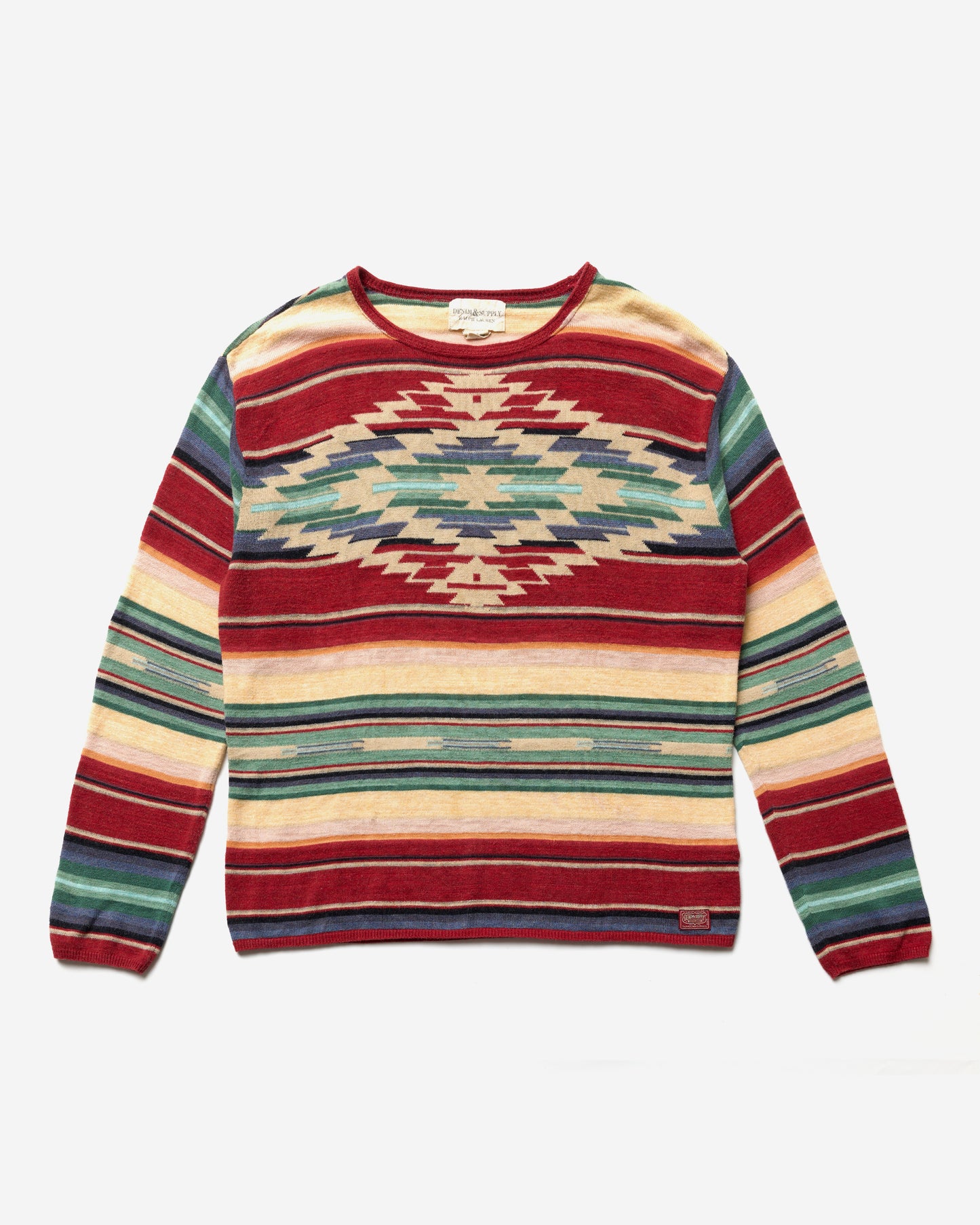 Knitted Sweater - Large