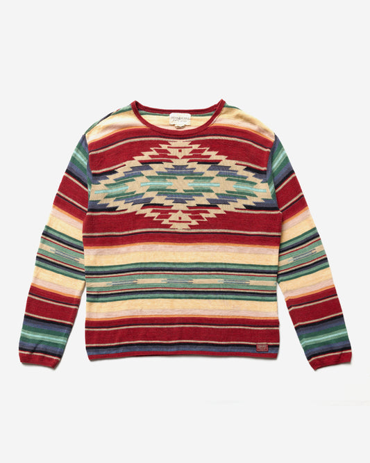 Knitted Sweater - Large