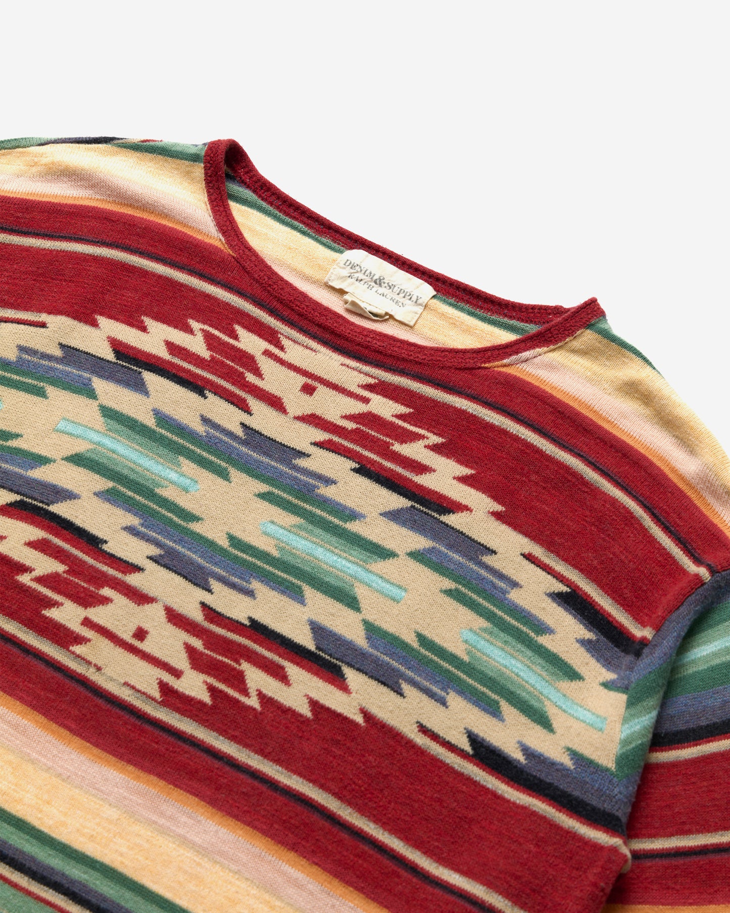 Knitted Sweater - Large