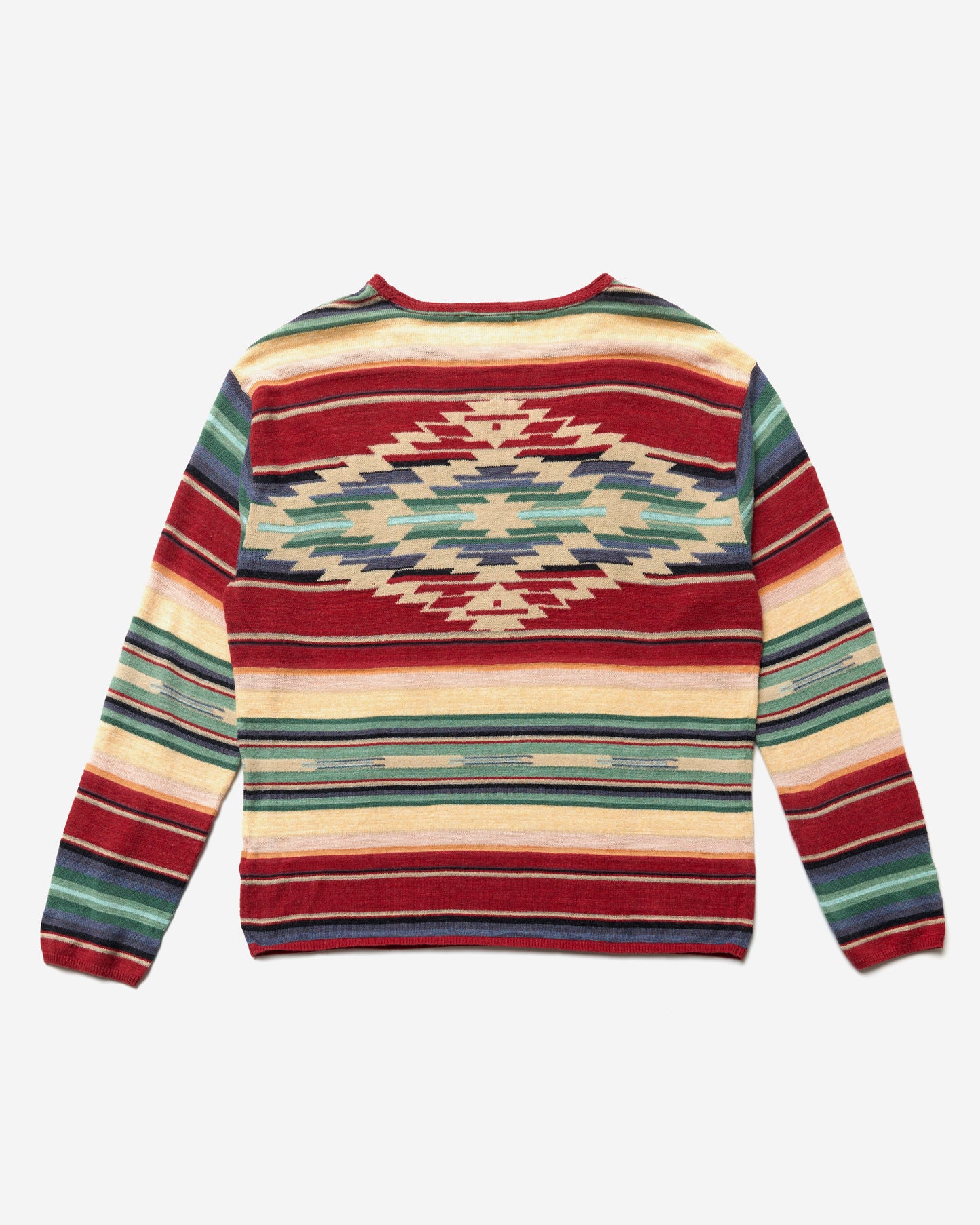 Knitted Sweater - Large