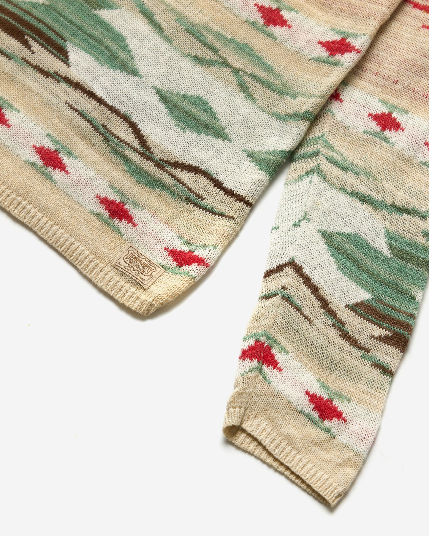 Knitted Sweater - Medium