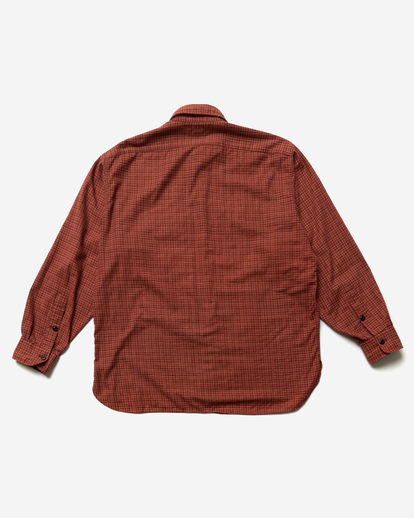 Flannel Check Shirt - Medium