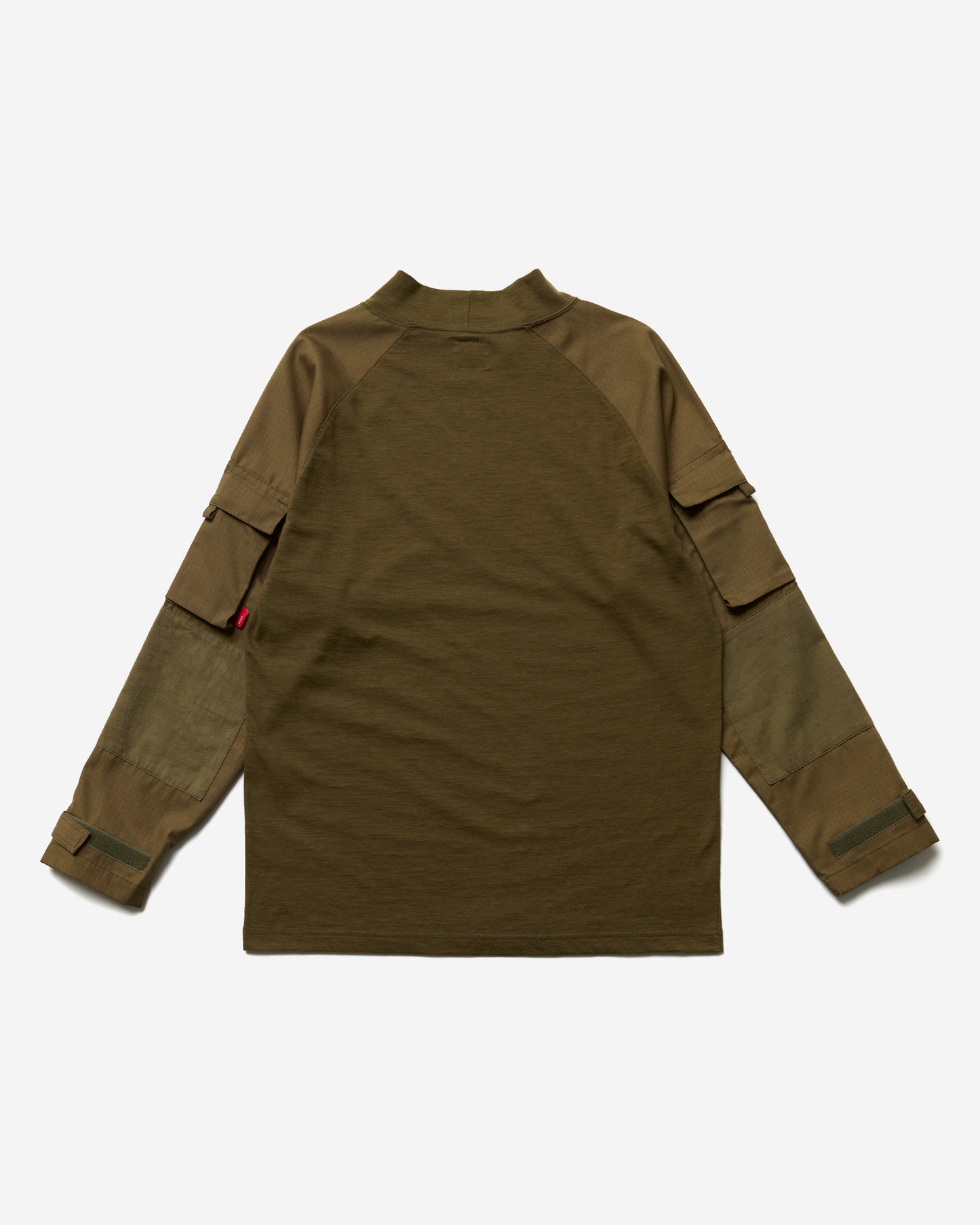 "Tactical Sweat" Long Sleeve Raglan Shirt - Medium