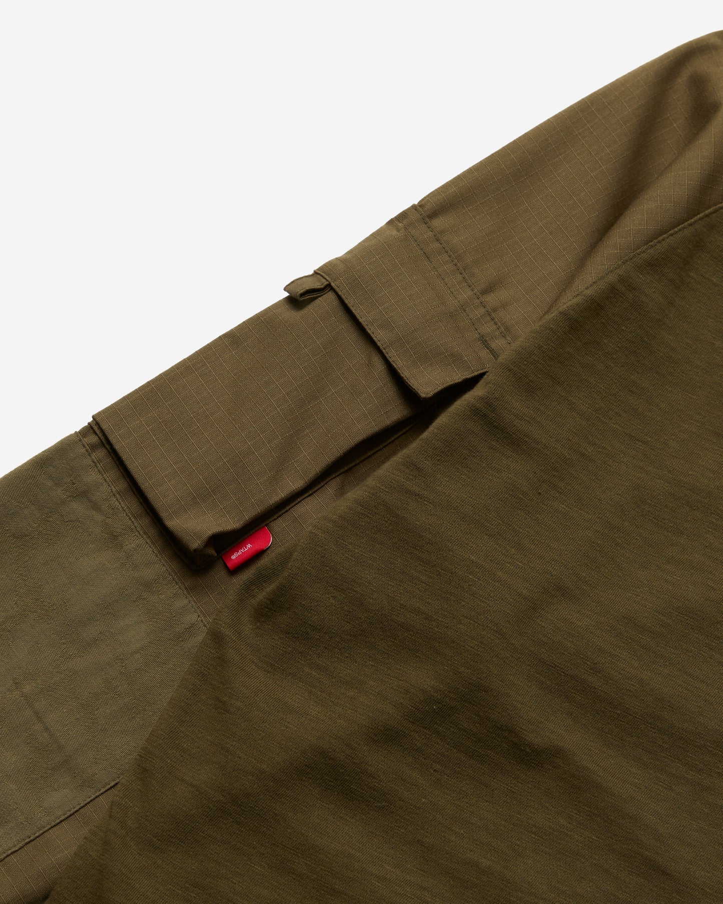 "Tactical Sweat" Long Sleeve Raglan Shirt - Medium