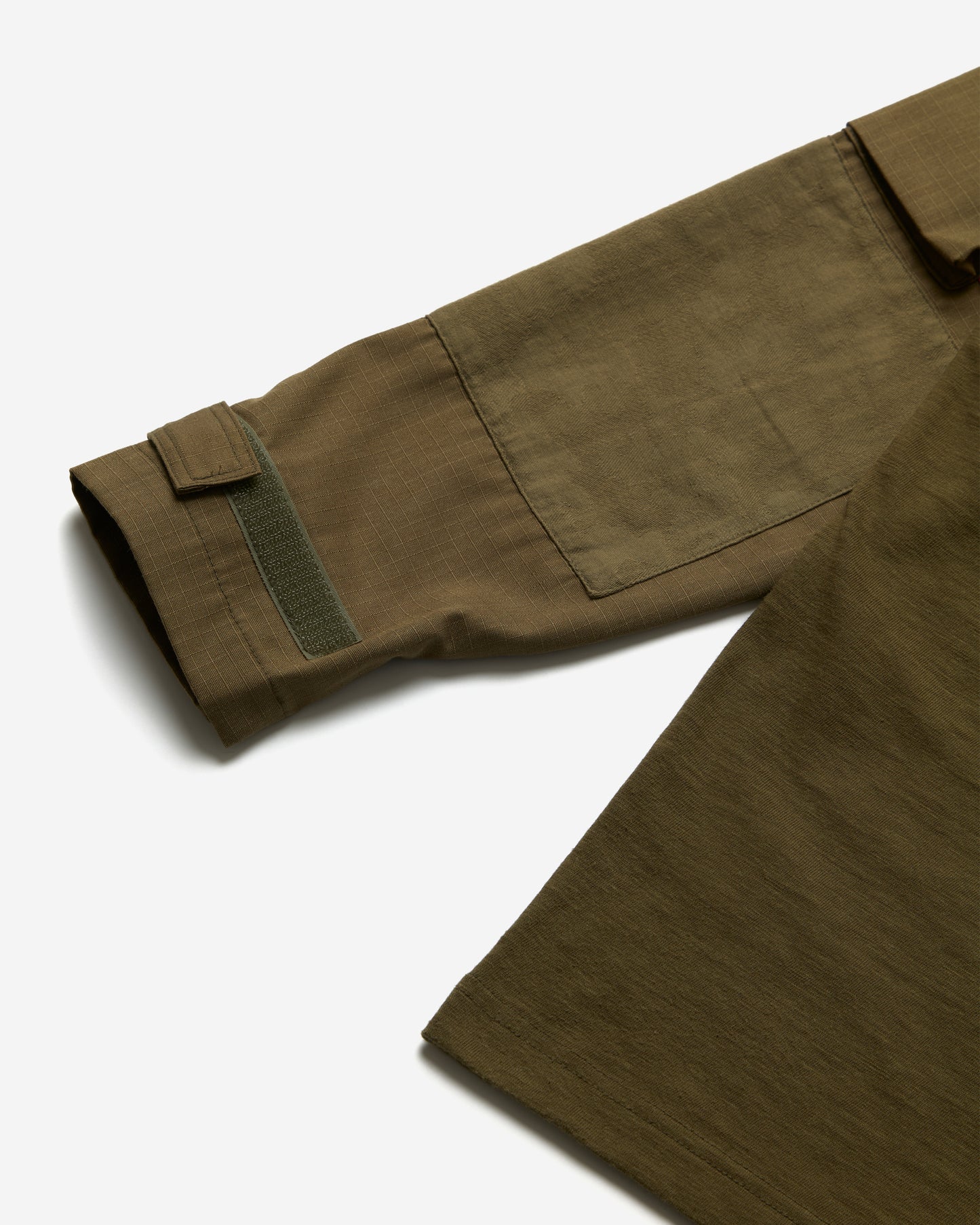 "Tactical Sweat" Long Sleeve Raglan Shirt - Medium