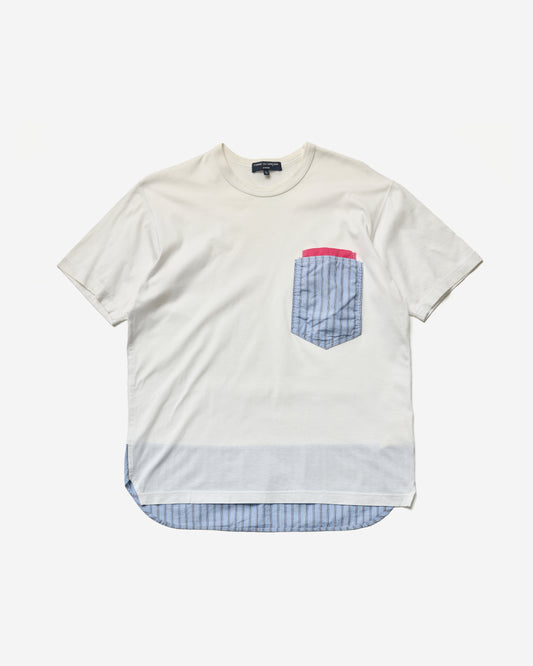 Layered Pocket Cut & Sewn T-Shirt ss2005 - Large